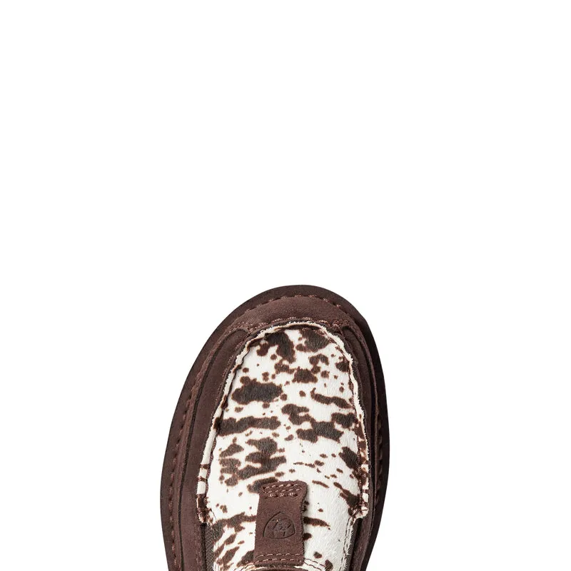 Ariat 10033932 CRUISER CHOCOLATE CHIP SUEDE