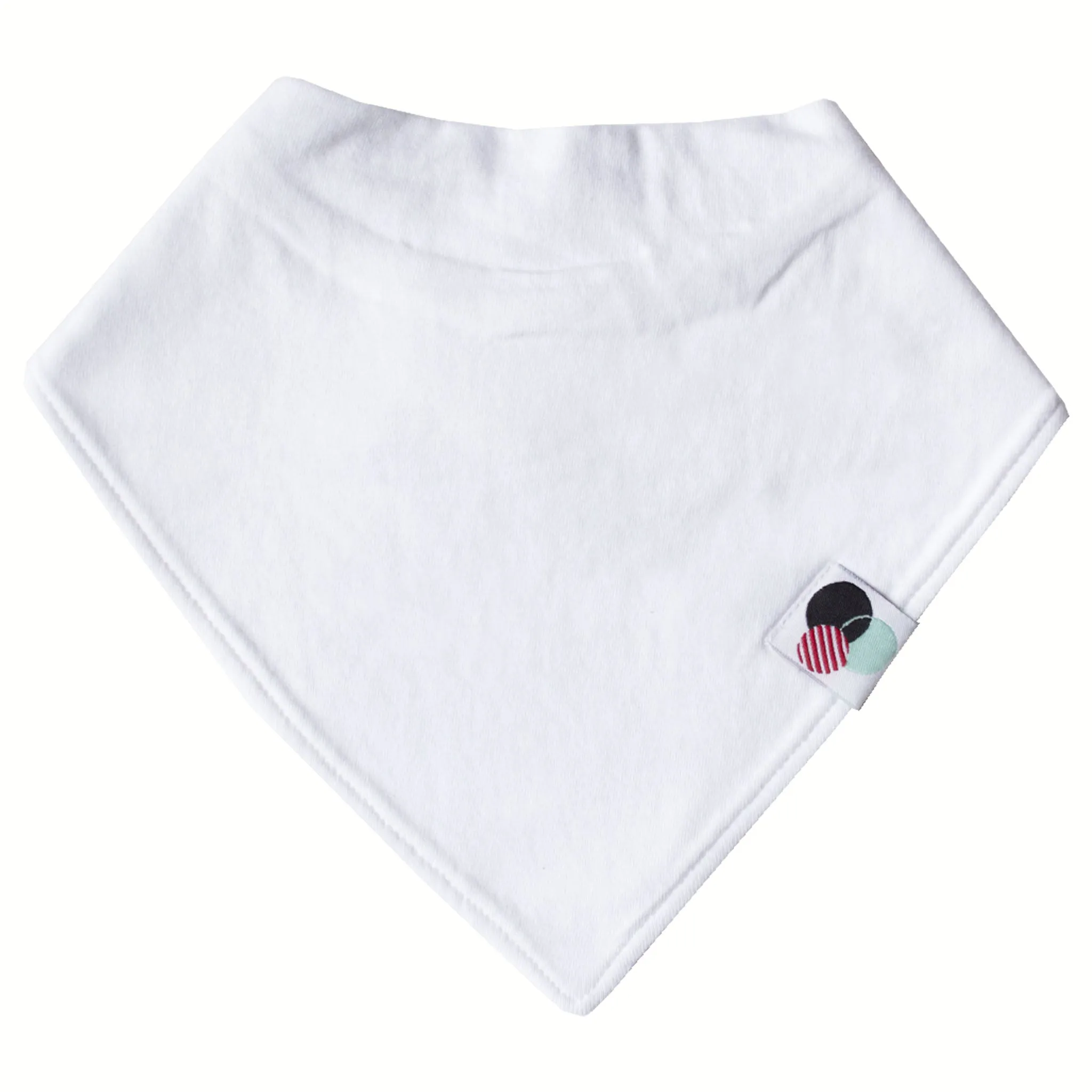 ARROWS | Premium Baby Bandana Bib