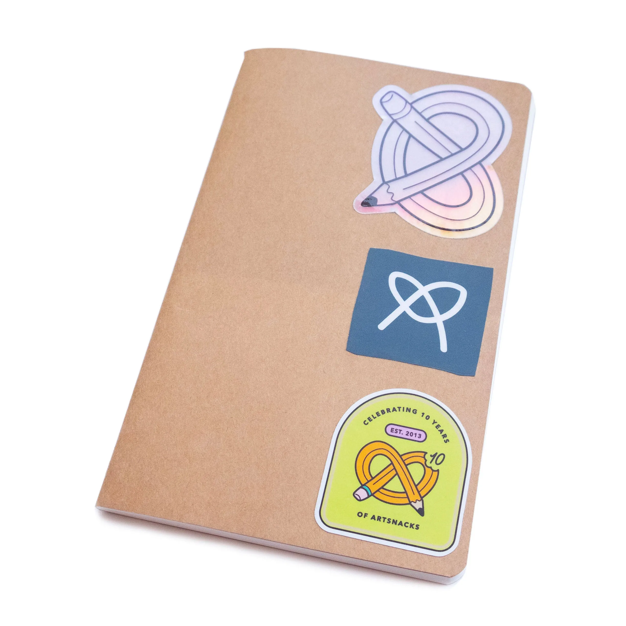 ArtSnacks Holographic Sticker