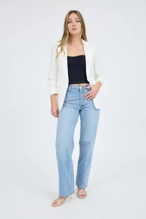 Atelier Cuff Blazer