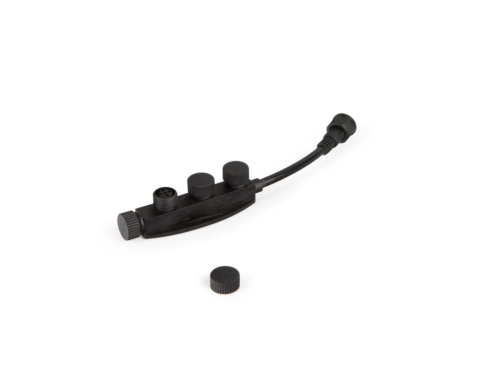 Atlantic Color Changing Wall Spout Light