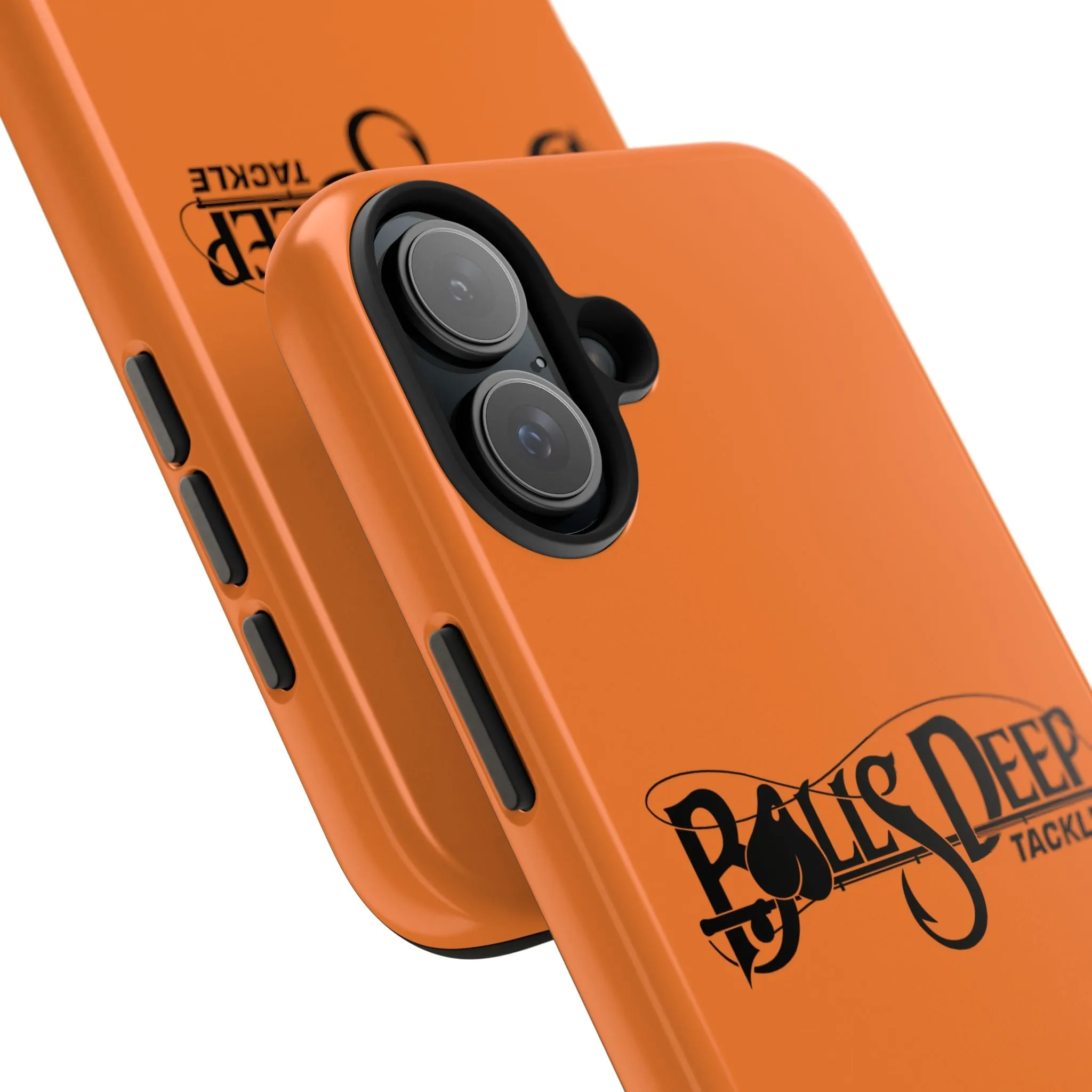 Balls Deep Tackle Signature Logo Tough Phone Case