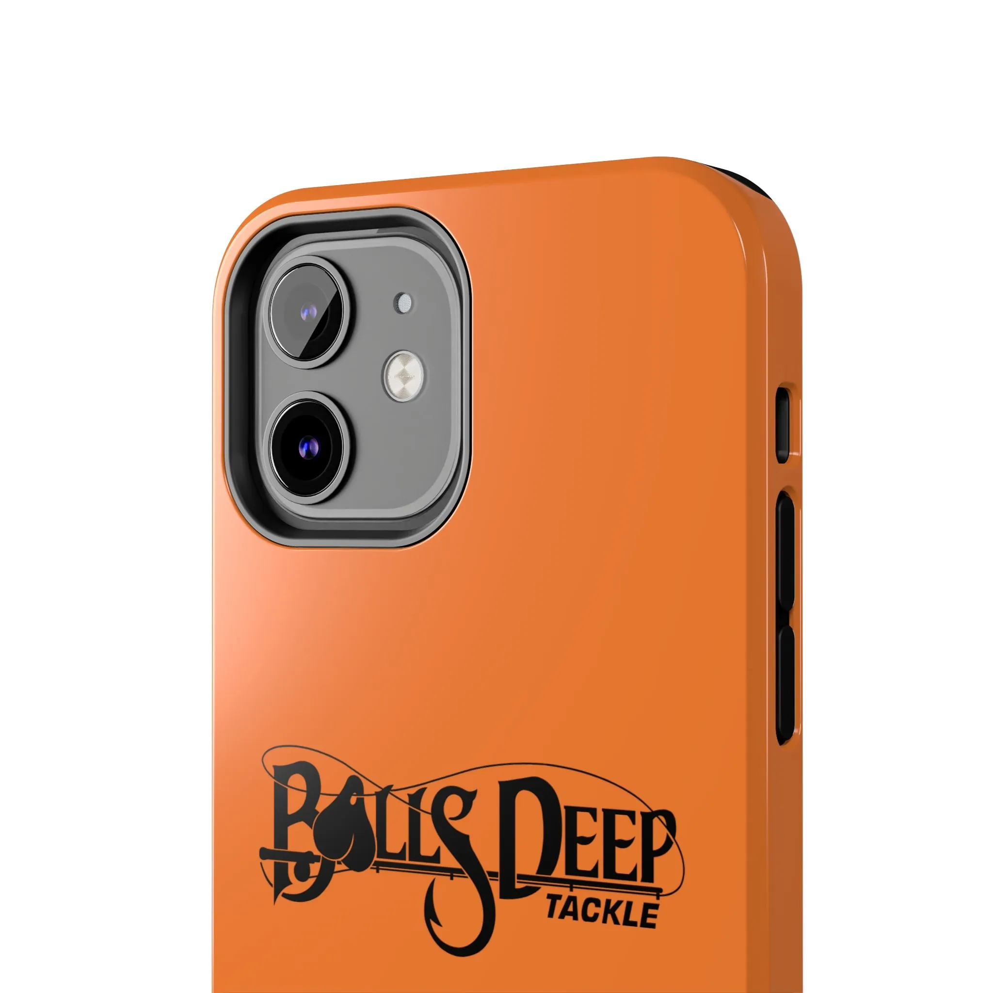 Balls Deep Tackle Signature Logo Tough Phone Case