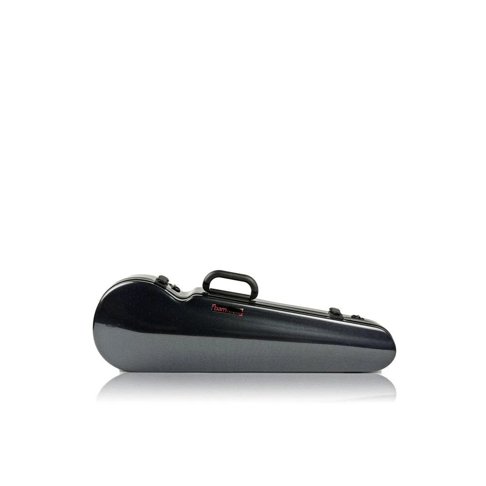 BAM Hightech Contoured Violin Case