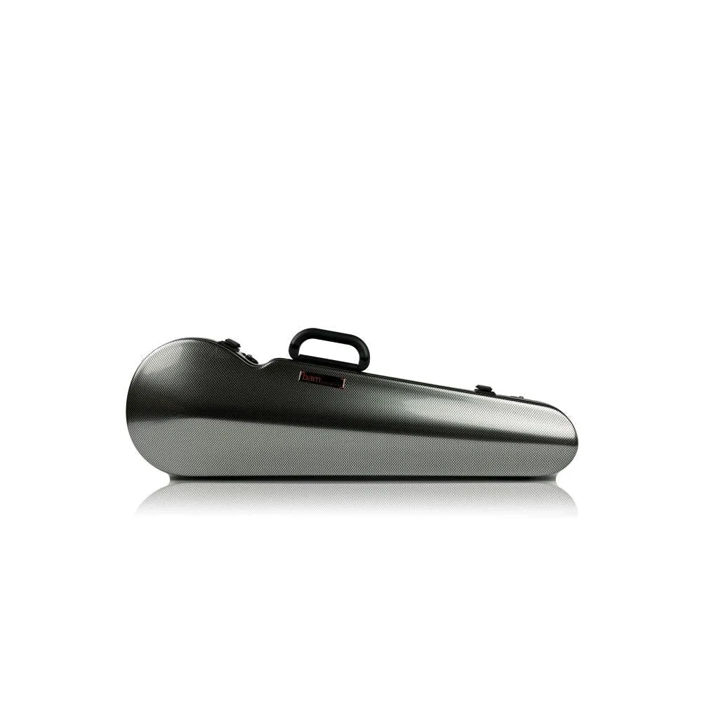 BAM Hightech Contoured Violin Case