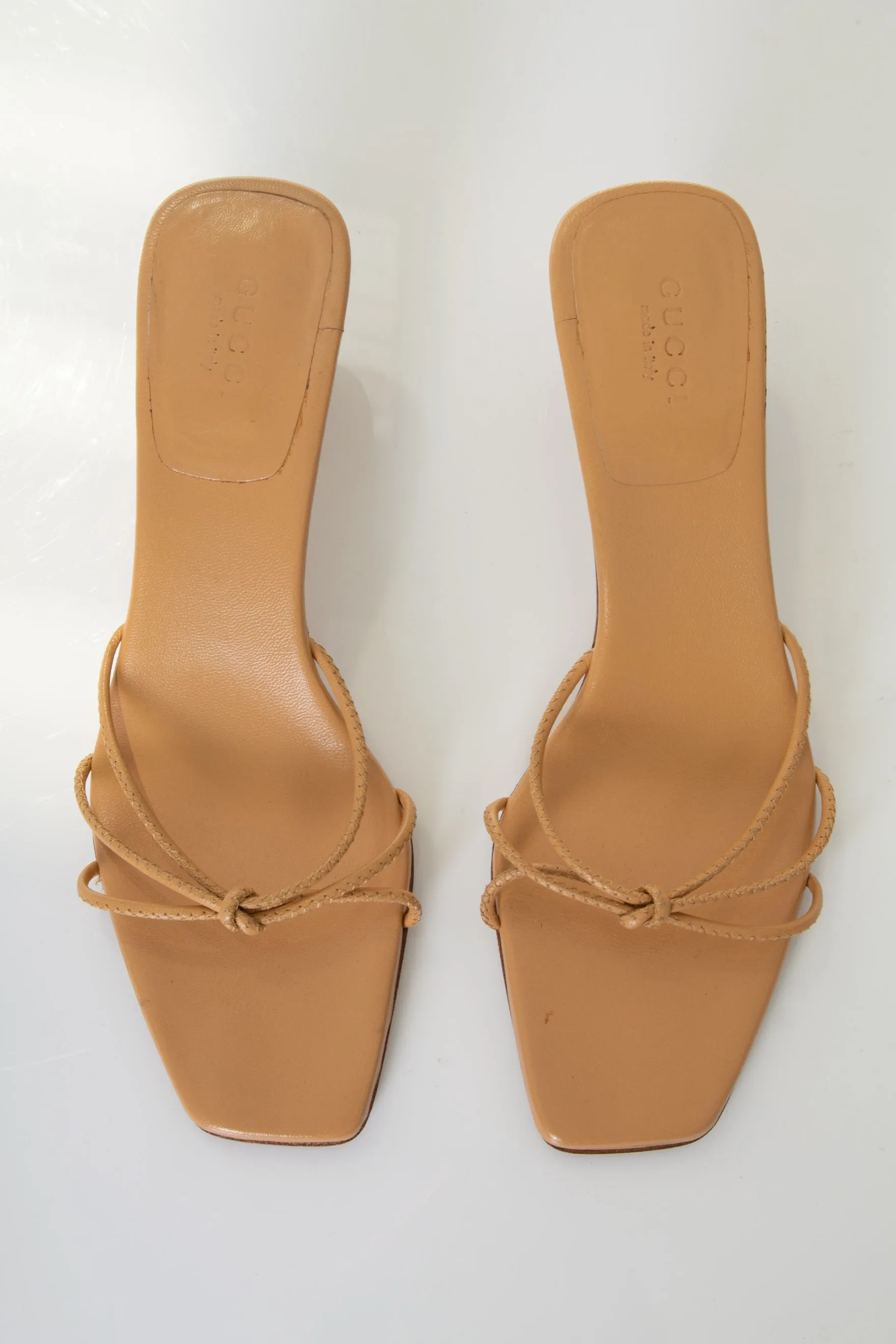 Bamboo Heels 36.5