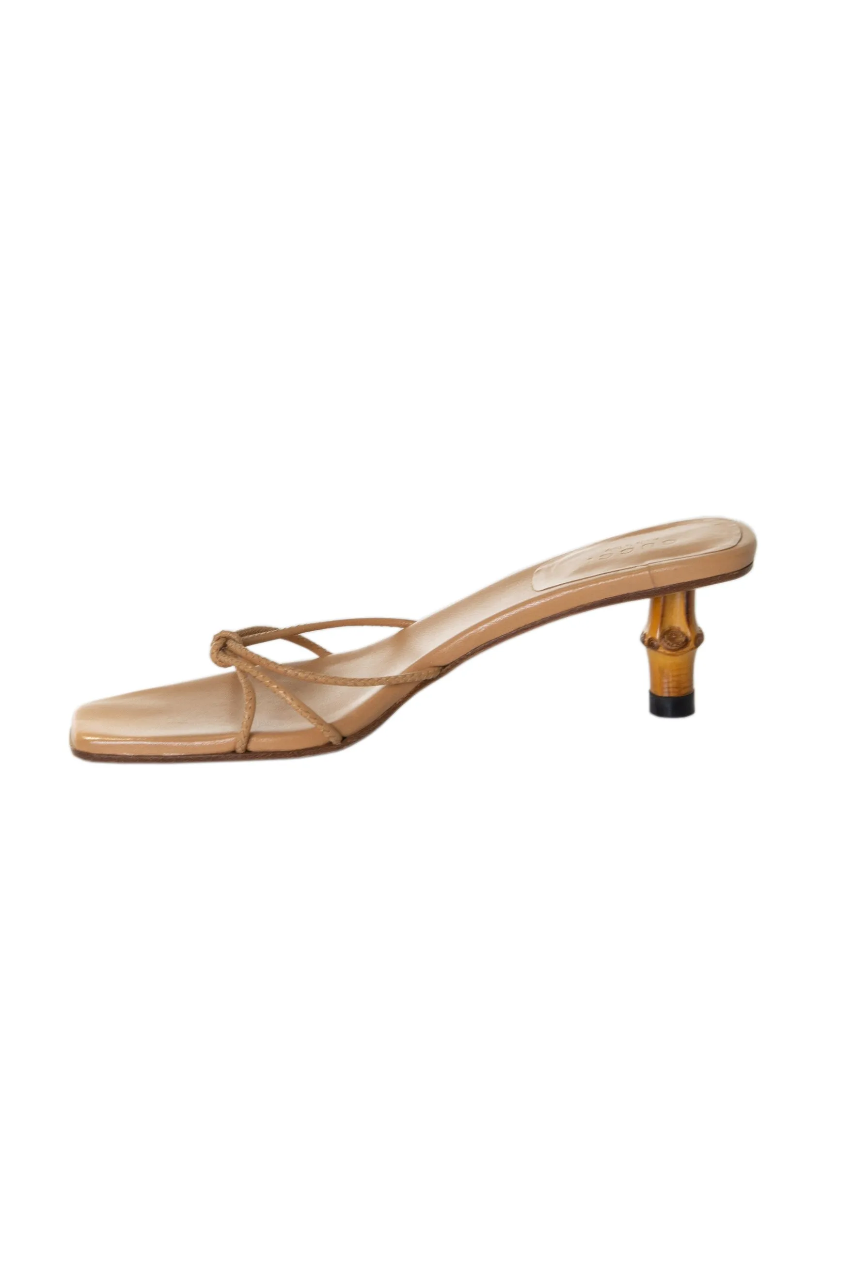 Bamboo Heels 36.5