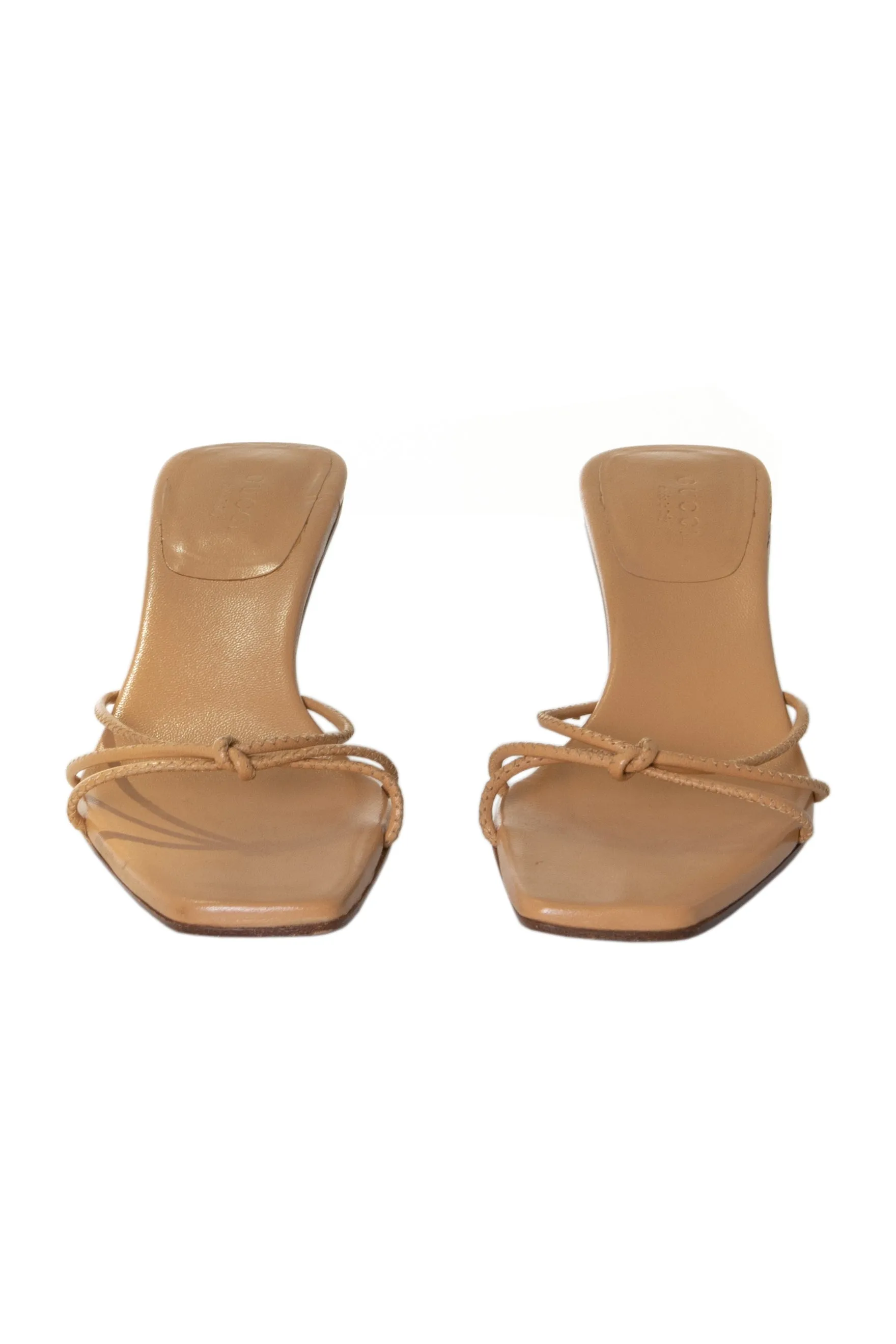 Bamboo Heels 36.5