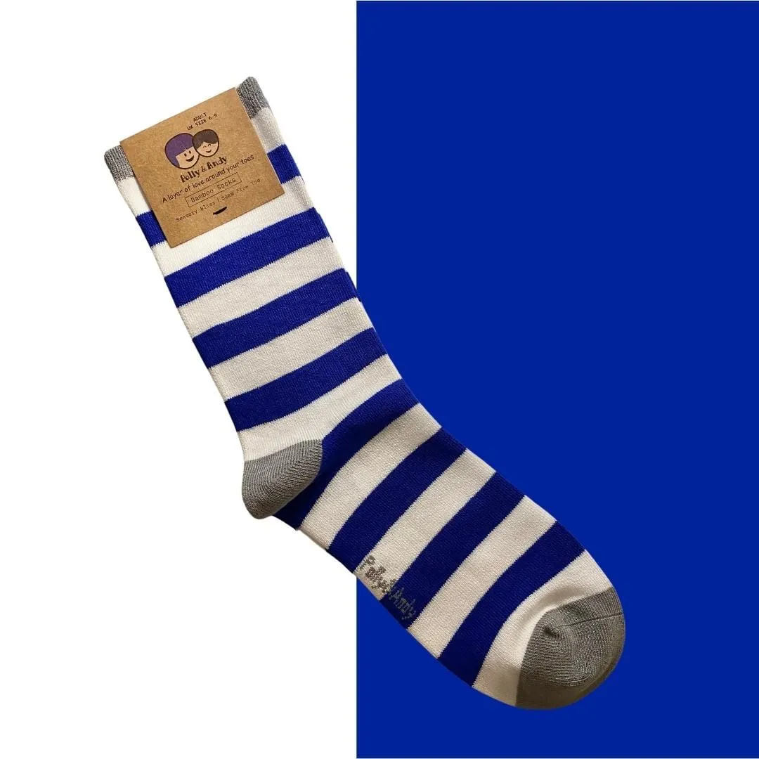 Bamboo Seam Free Waterford Socks