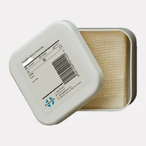 Bamnet Paraffin Dress. 10cm Tin 10
