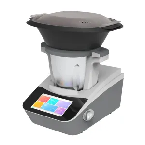 Baridi Smart Kitchen Robot Thermo-Cooker, 18 Preset Functions, 7” TFT Touchscreen