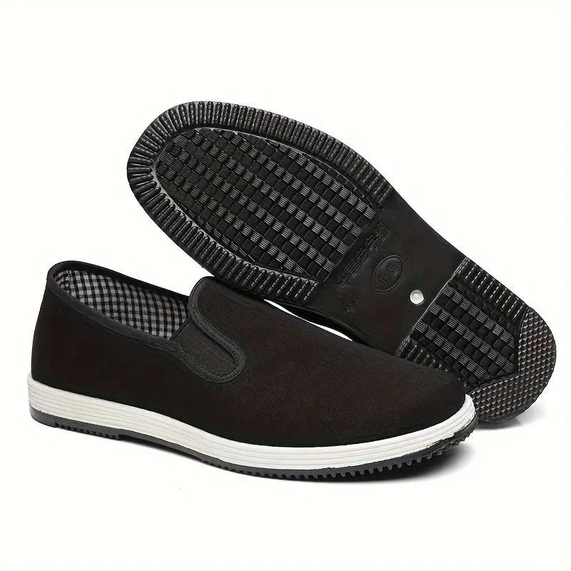 Bas - Zwarte Loafers