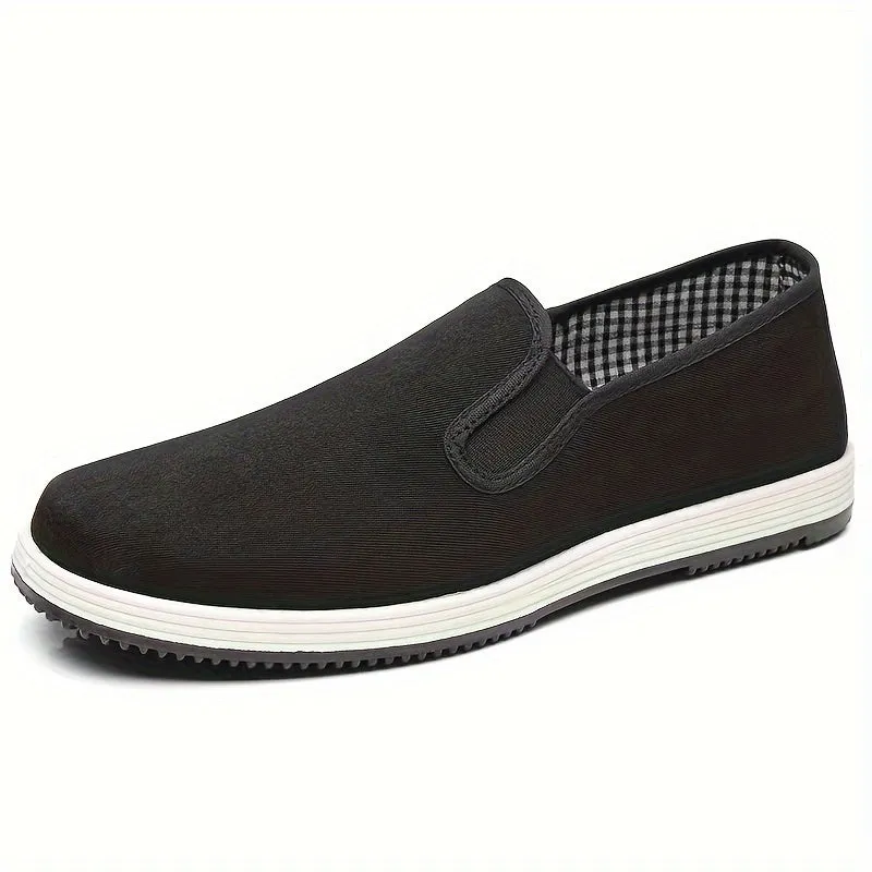 Bas - Zwarte Loafers
