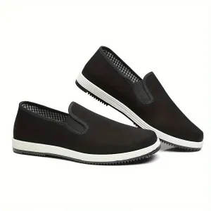 Bas - Zwarte Loafers
