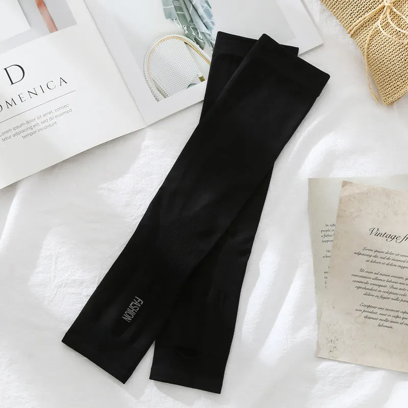Base Layer-Arm  Sleeve with Thumb hole