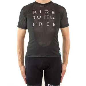 Base layer FEDER MUT Powerful Man Color negro 2355