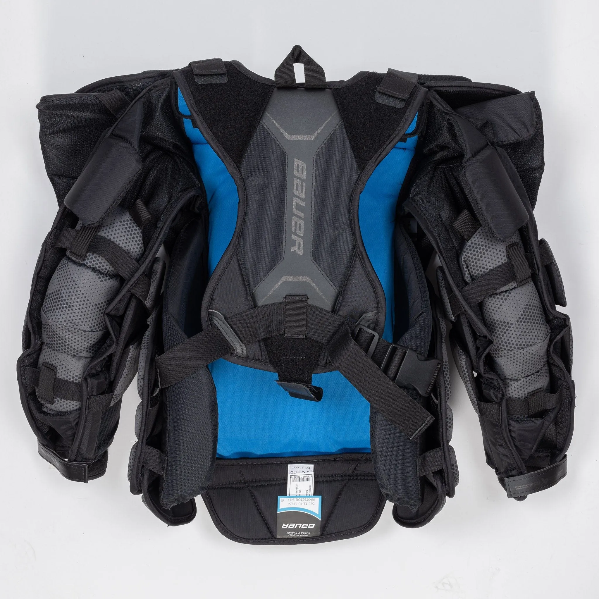 Bauer Elite Intermediate Chest & Arm Protector