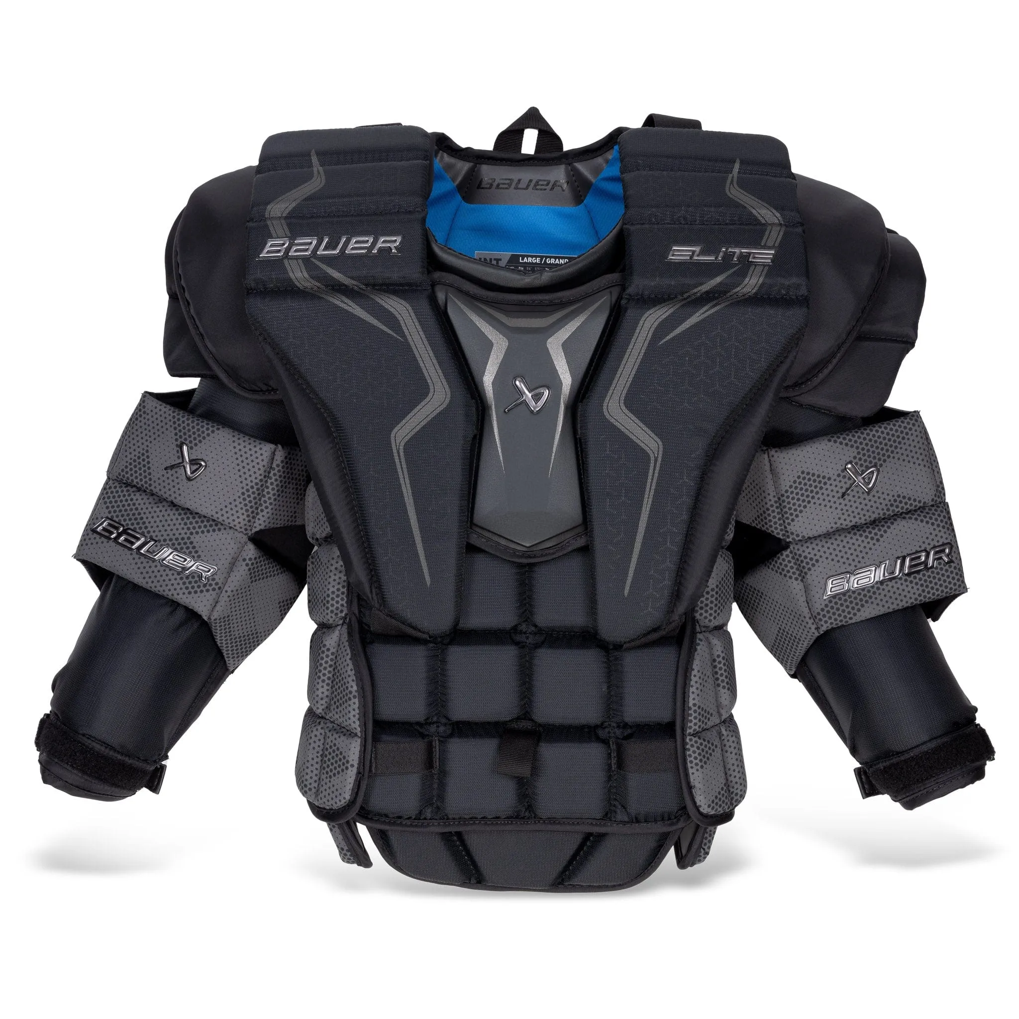 Bauer Elite Intermediate Chest & Arm Protector