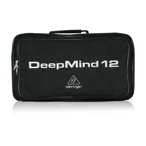 Behringer DEEPMIND 12D-TB Deluxe Water Resistant Transport Bag for DEEPMIND 12D