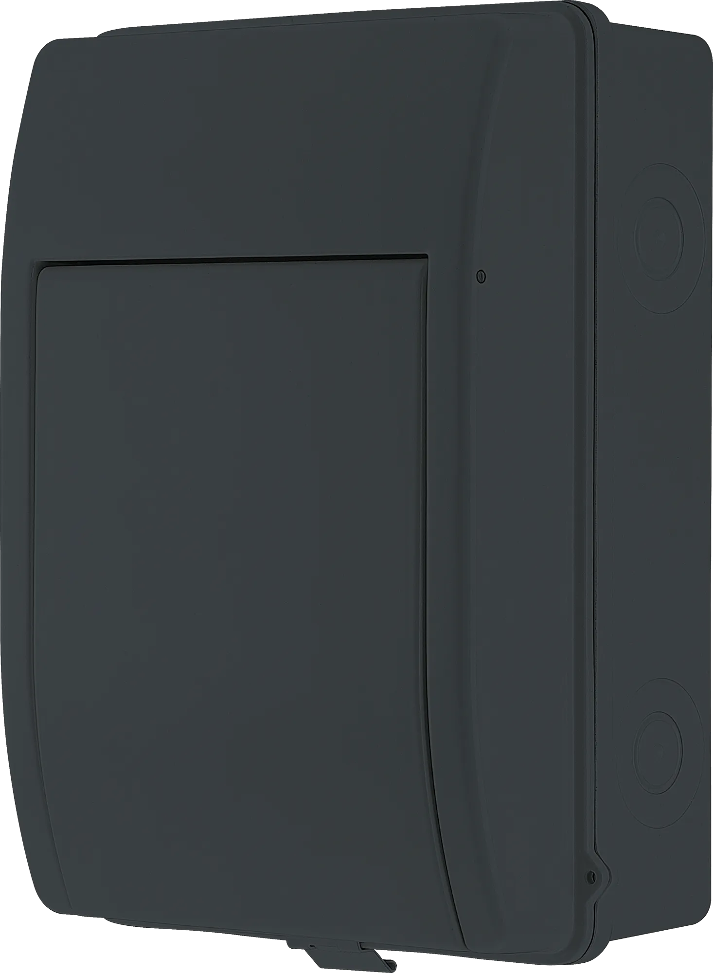 BG CFEV1A IP65 Weatherproof Metal EV Charger Circuit Protection with 40A 30mA Type A RCD, 40A B Curve MCB & Type 2 SPD