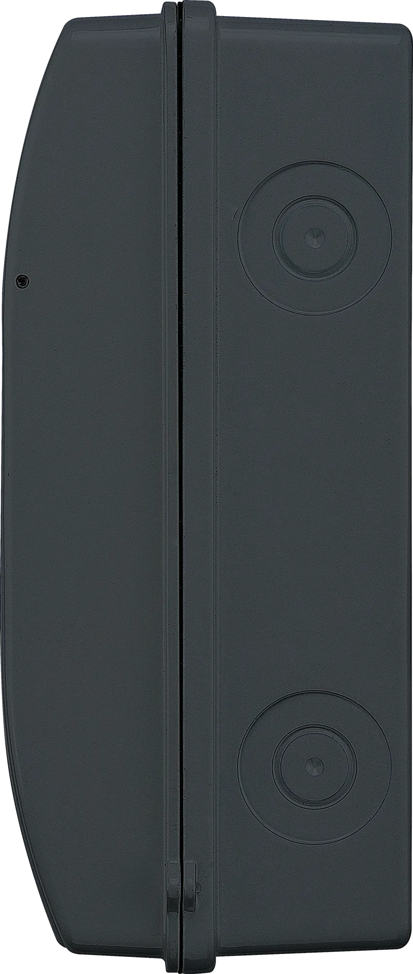 BG CFEV2 IP65 Weatherproof Metal EV Charger Circuit Protection with 100A Main Switch, 40A B Curve MCB & Type 2 SPD