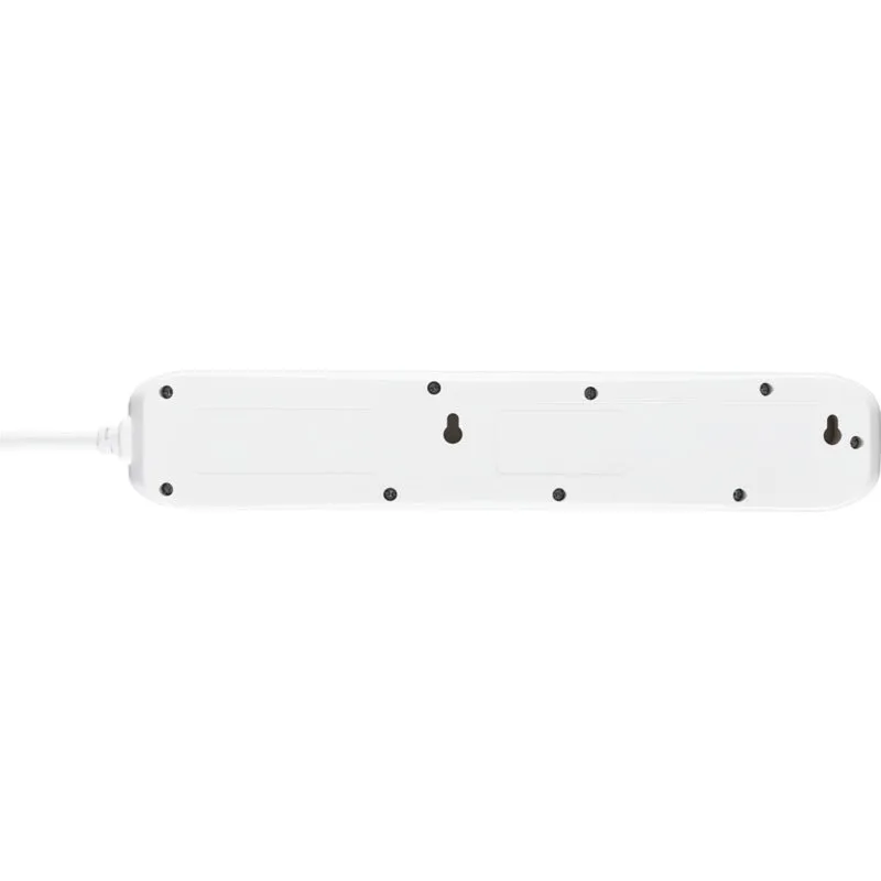 BG EHC31 3 Socket 1m 13A Smart Extension Lead White