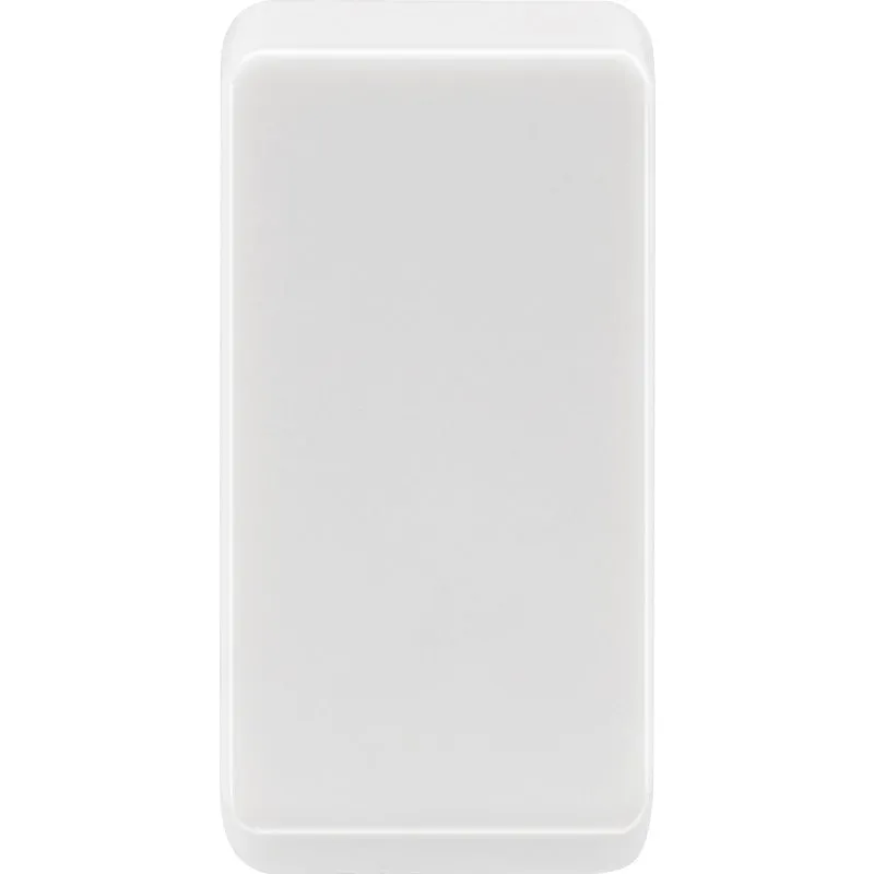 BG RRUPW Nexus Grid Rocker Unprinted - White