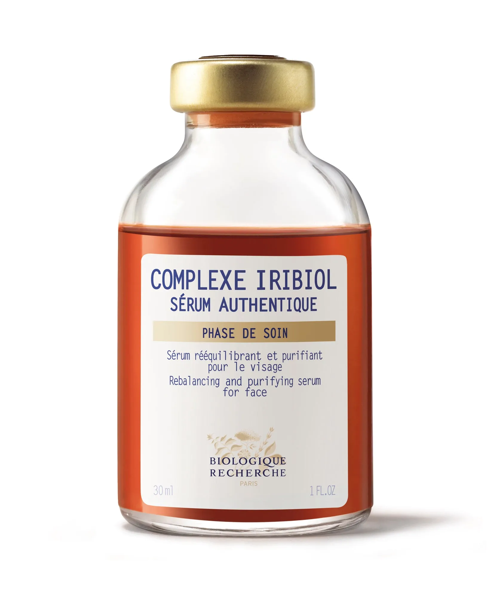 Biologique Recherche Complexe Iribiol