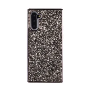 Black Shimmer Case for Galaxy S21 Series