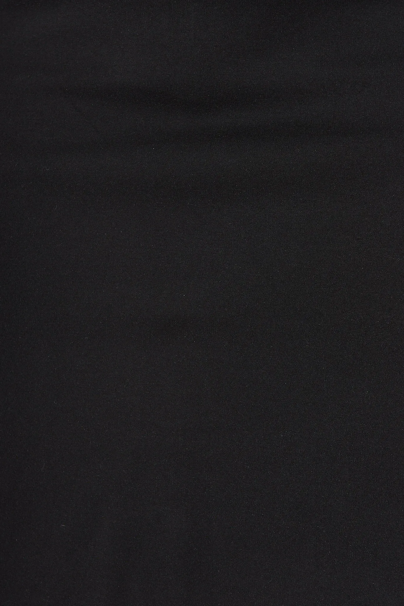 Black Stretch Dress for Work
