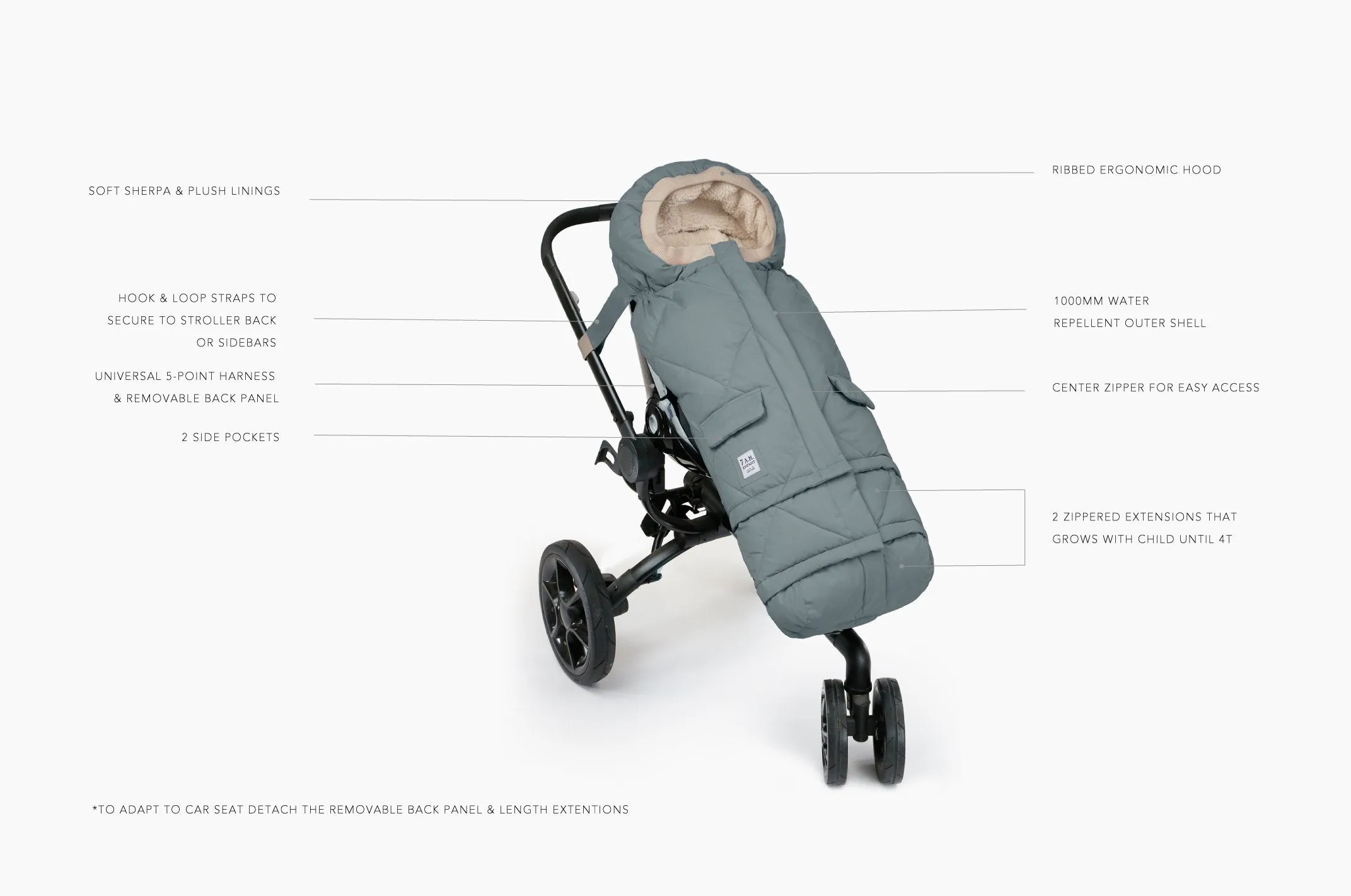 Blanket 212 evolution - Benji