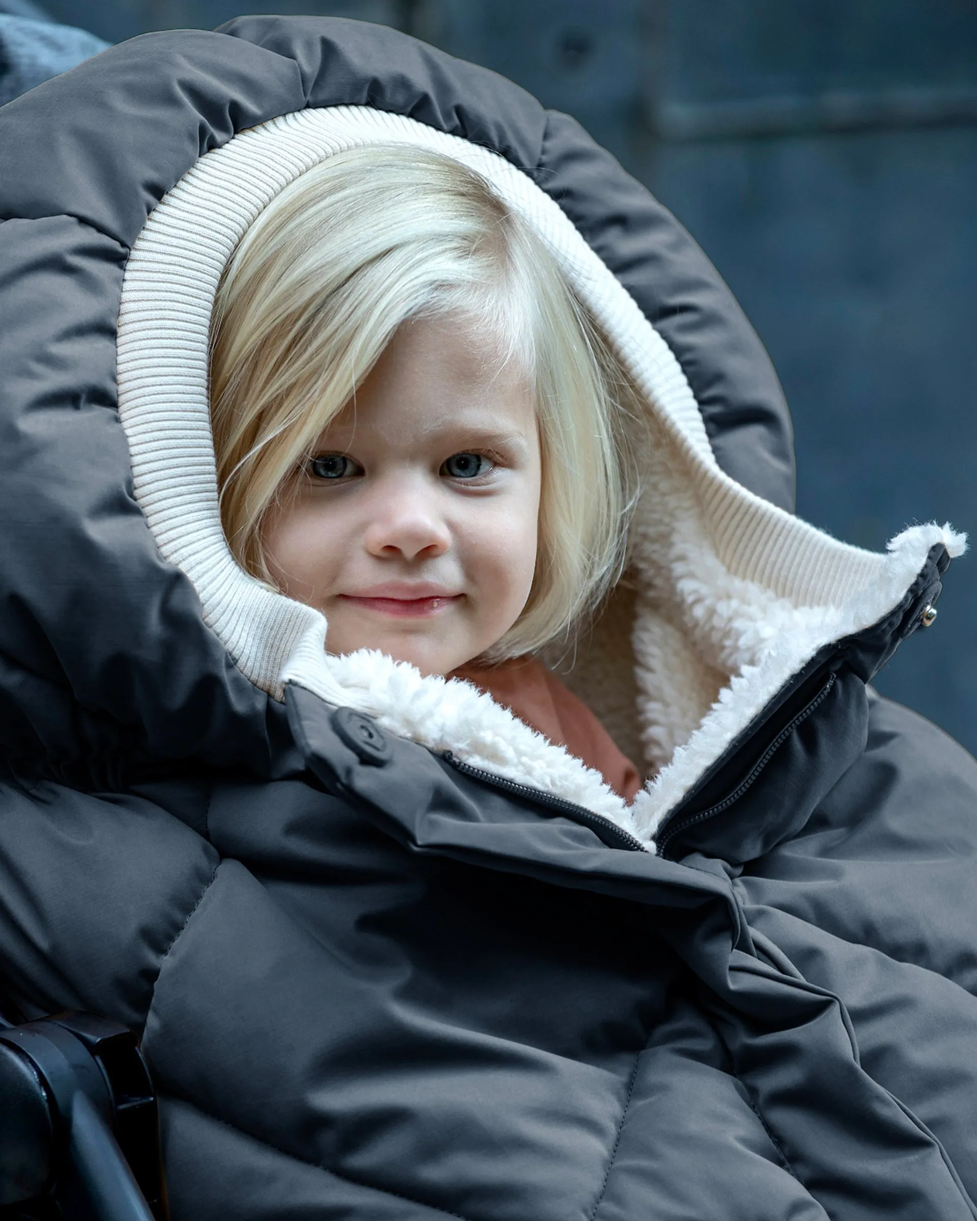 Blanket 212 evolution - Benji