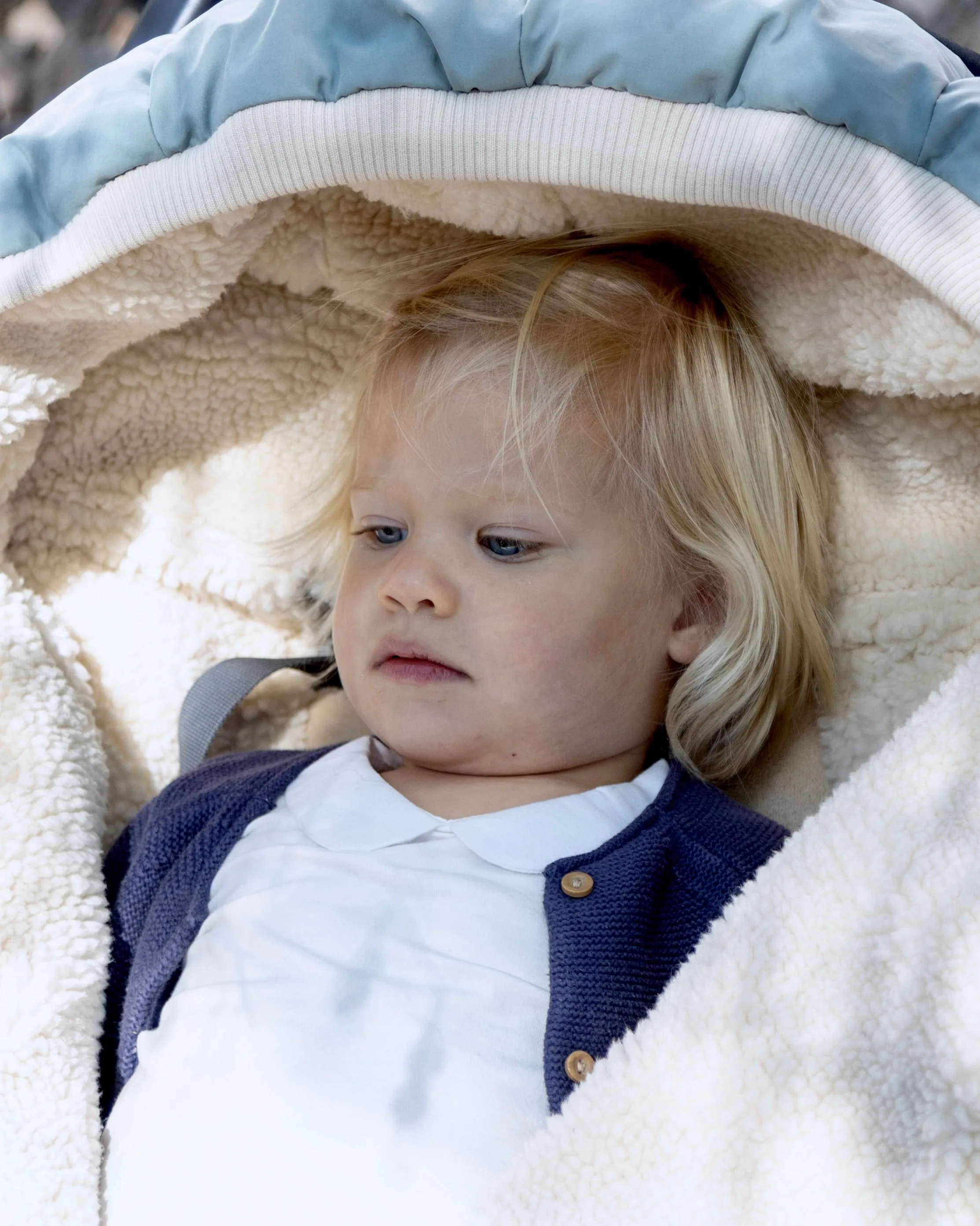 Blanket 212 evolution - Benji