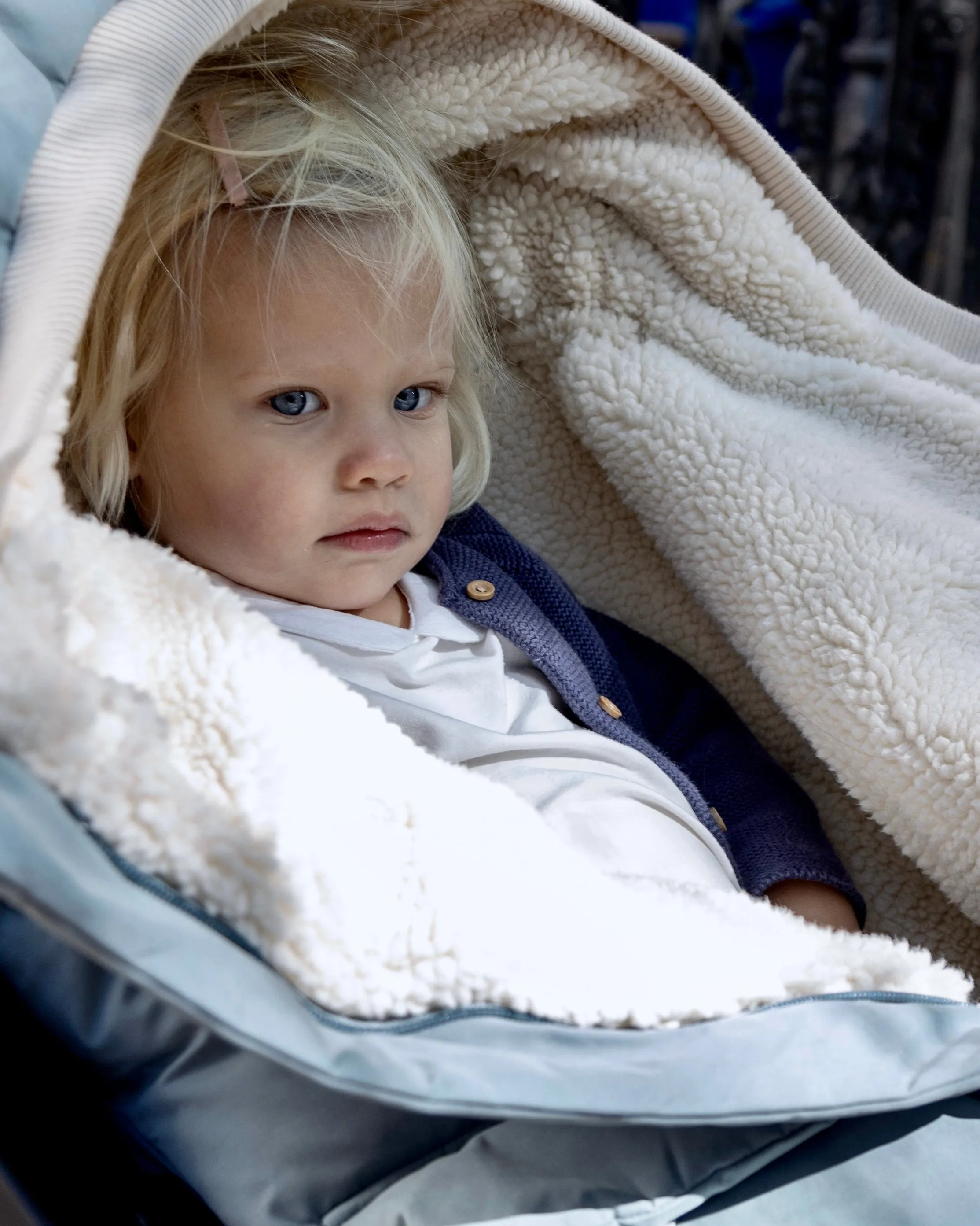 Blanket 212 evolution - Benji