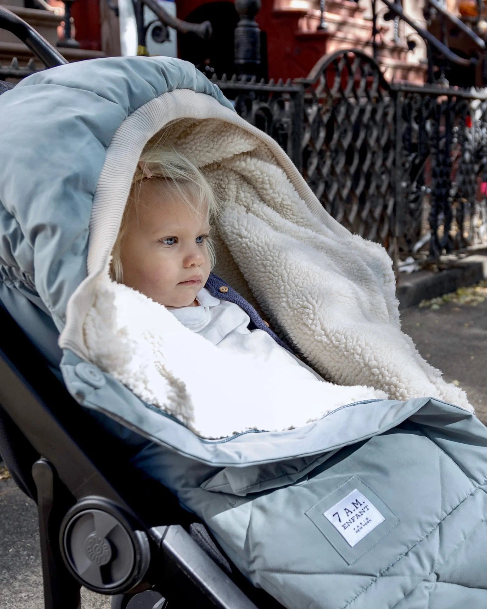 Blanket 212 evolution - Benji