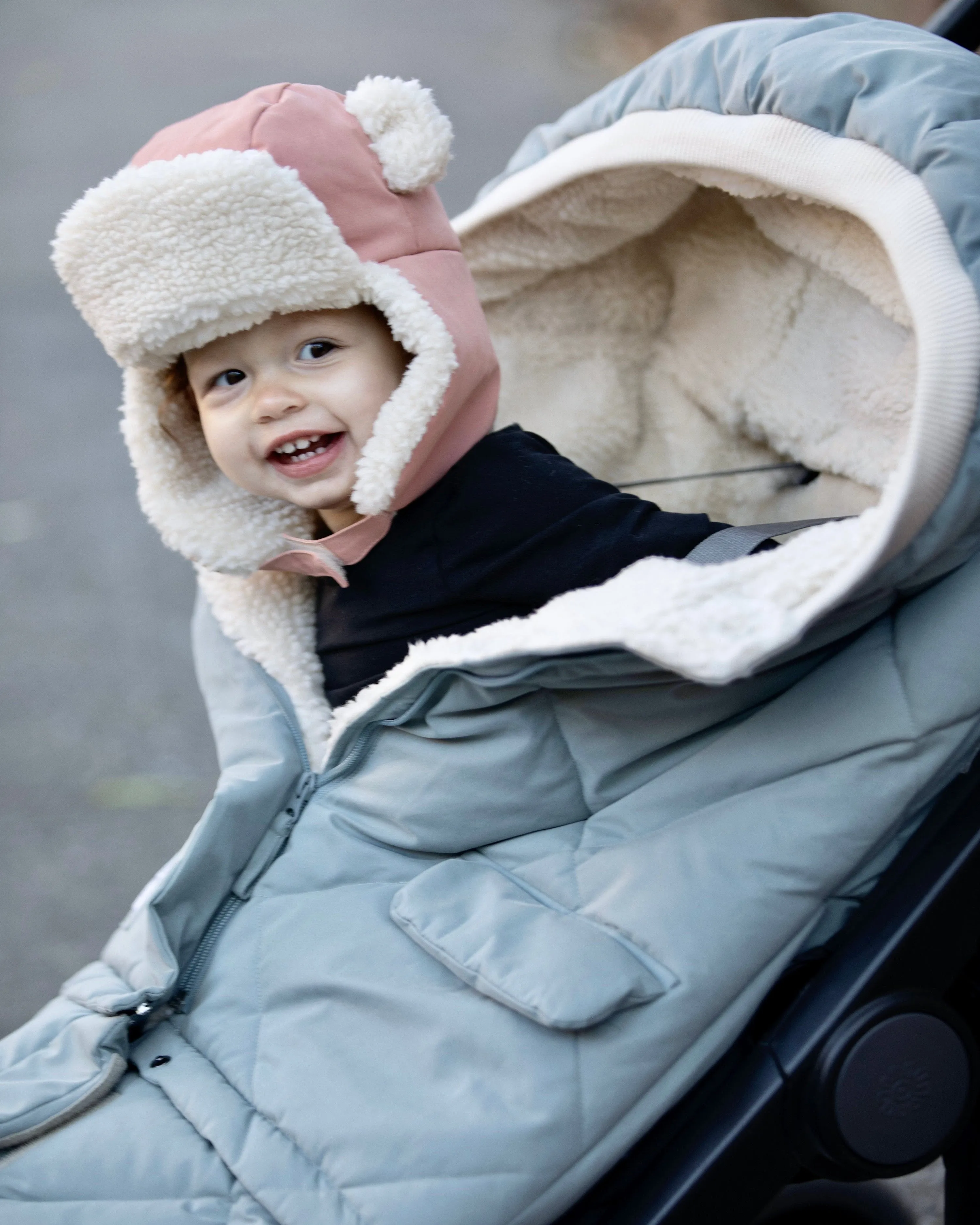 Blanket 212 evolution - Benji
