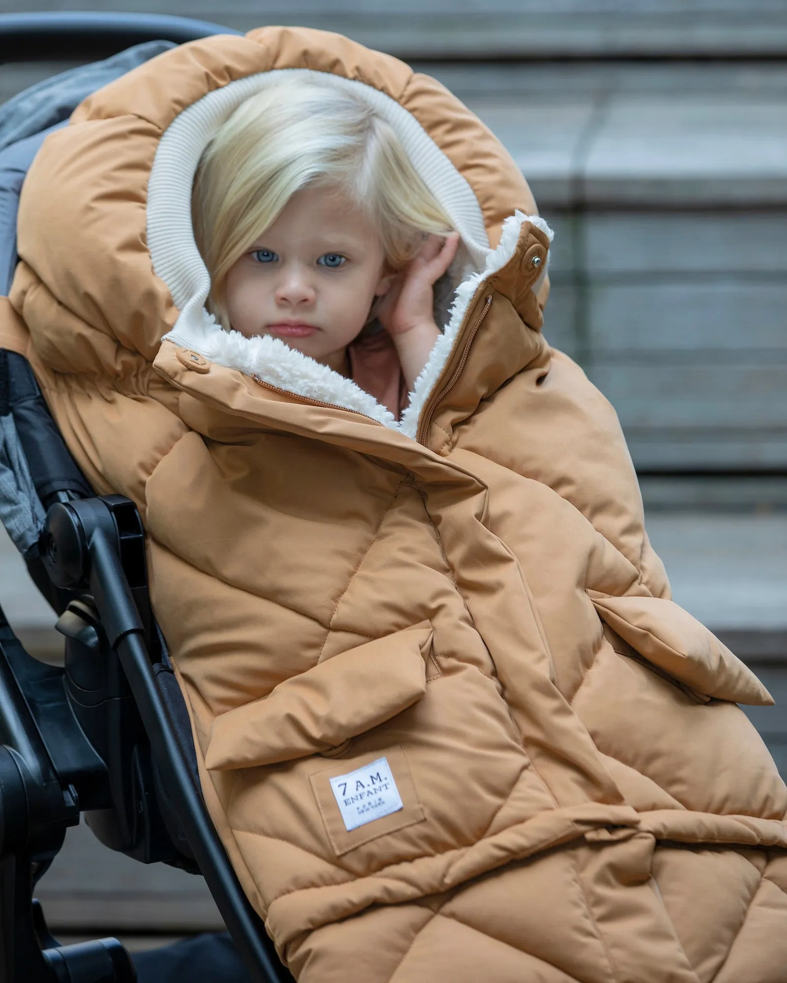 Blanket 212 evolution - Benji
