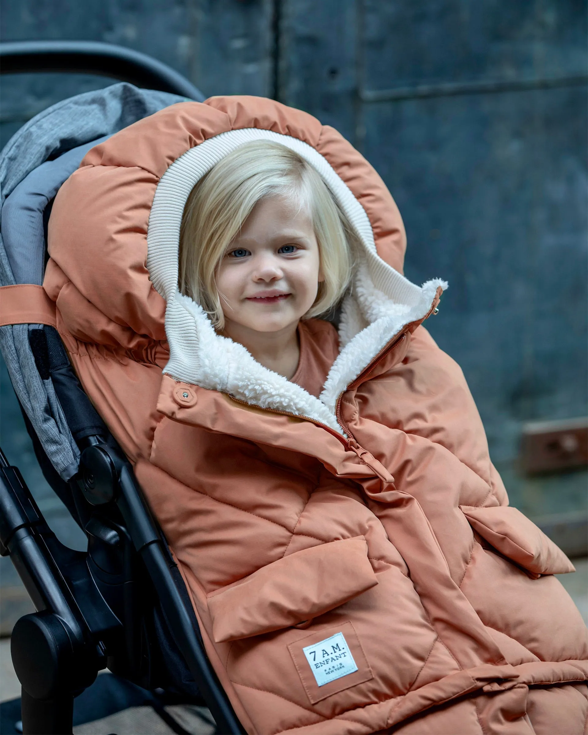 Blanket 212 evolution - Benji