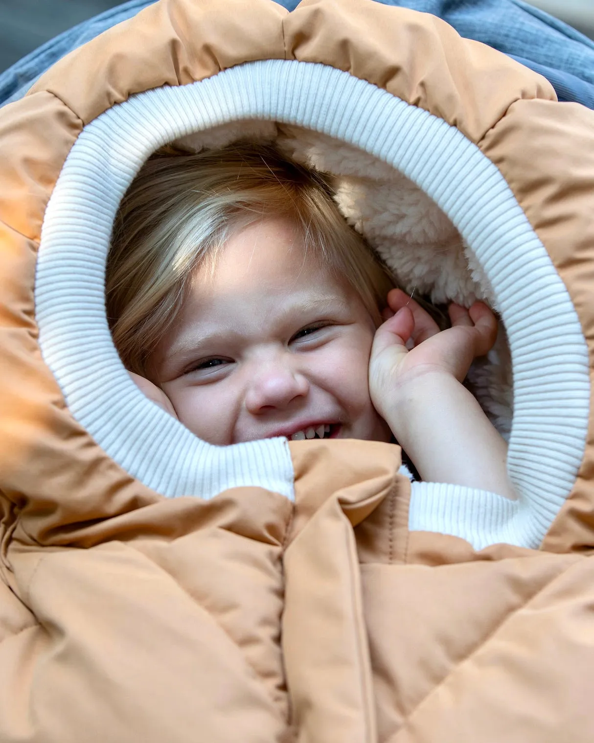 Blanket 212 evolution - Benji