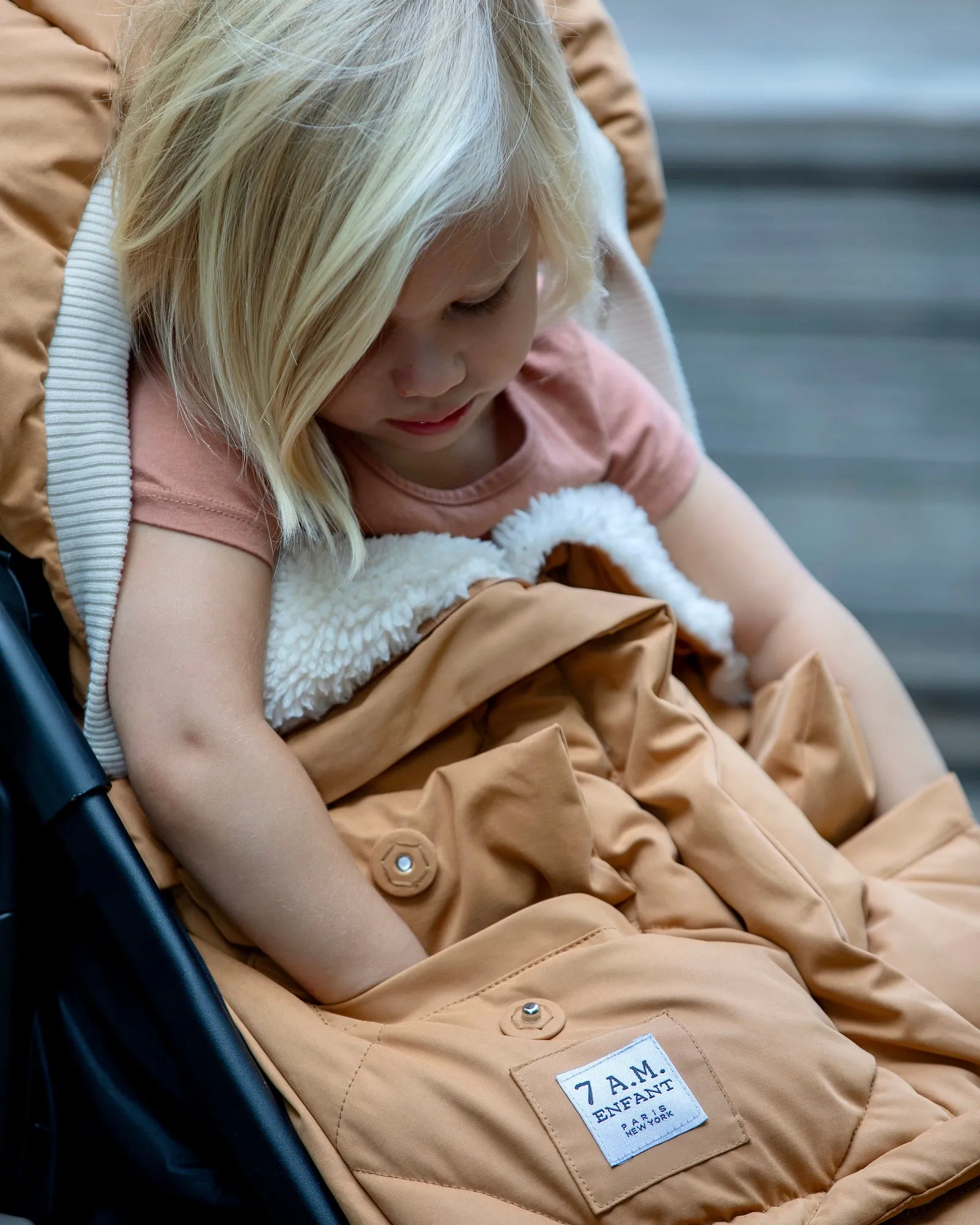 Blanket 212 evolution - Benji