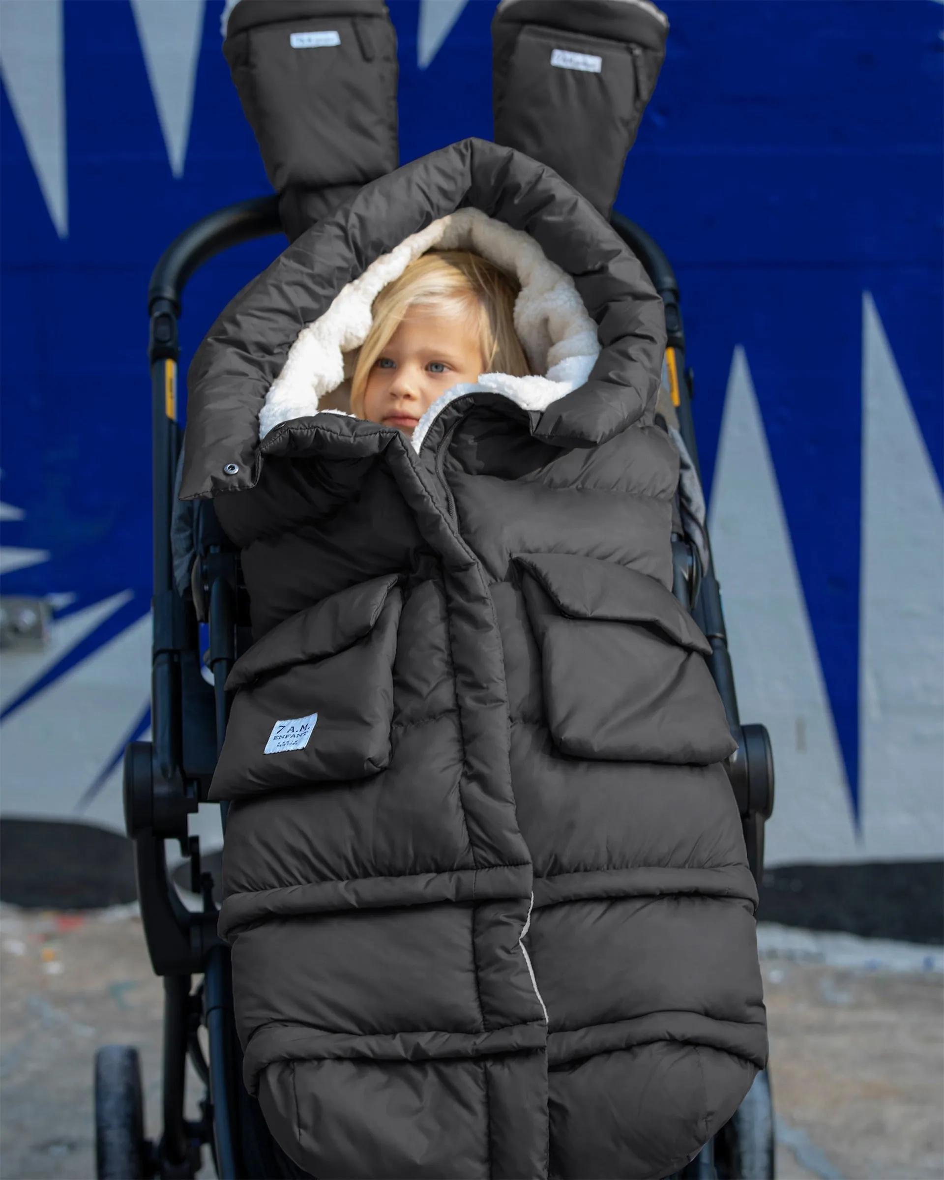 Blanket 212 evolution - Oslo Cloud