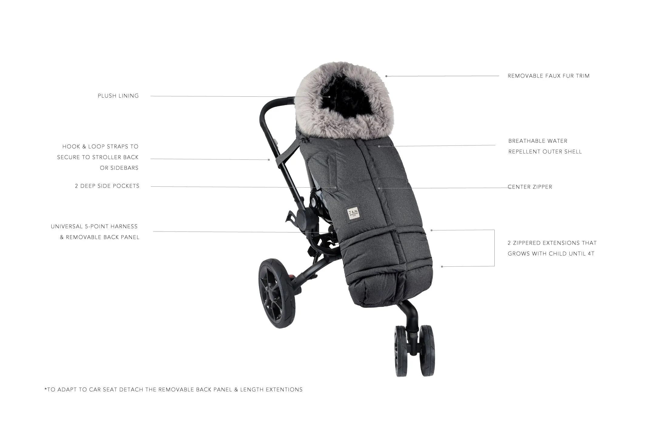 Blanket 212 evolution - Tundra