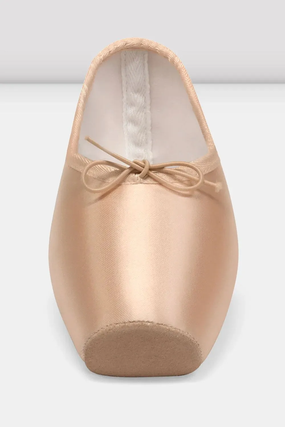 Bloch - Etu Flex Suede Toe Pointe Shoes