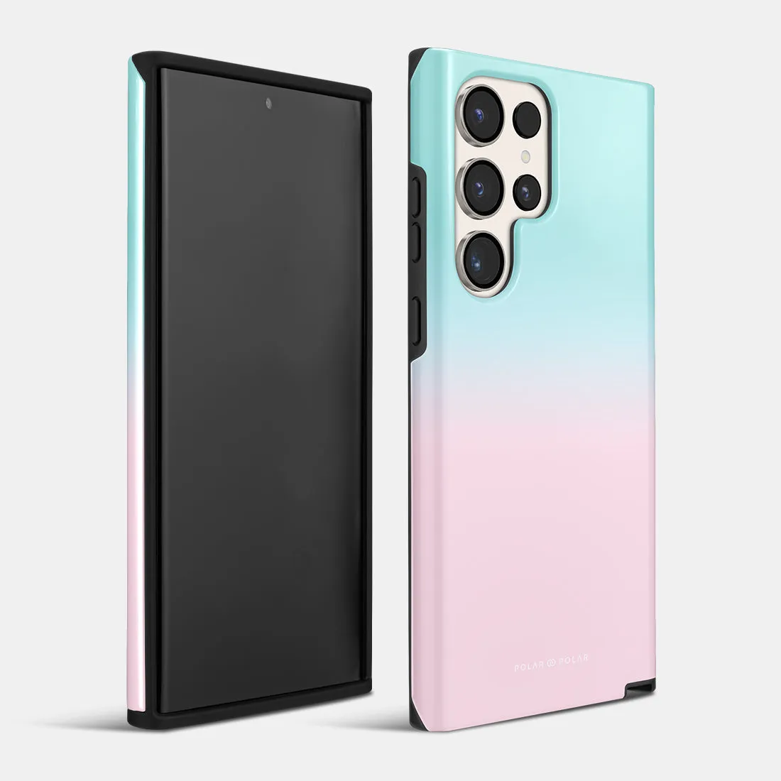 Blue Pink Pastel - Samsung Galaxy S23 Ultra 5G Case