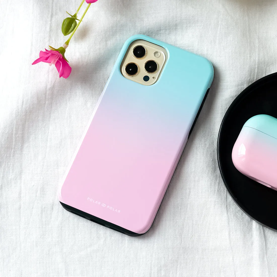Blue Pink Pastel - Samsung Galaxy S23 Ultra 5G Case