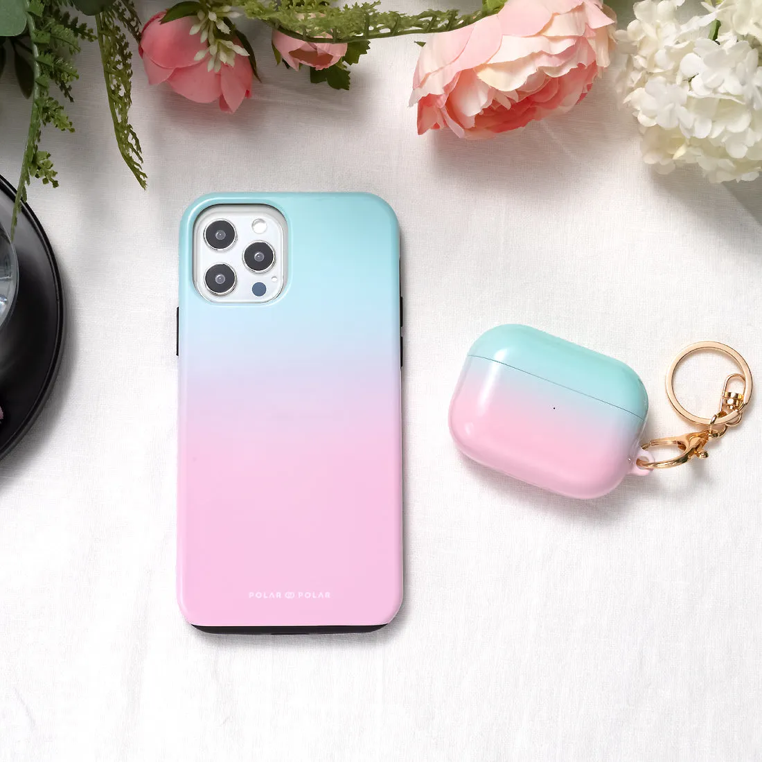 Blue Pink Pastel - Samsung Galaxy S23 Ultra 5G Case