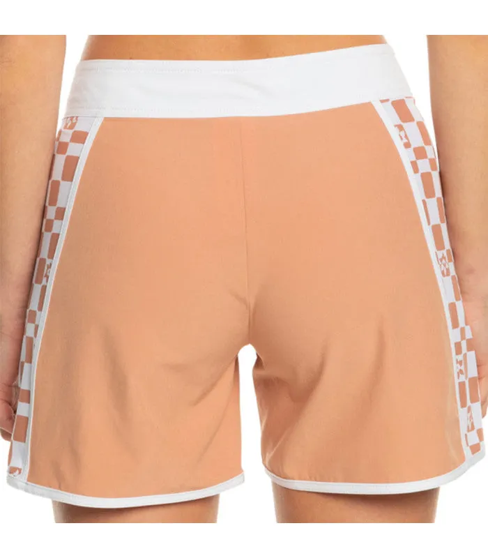 Boardshort Womens Multi