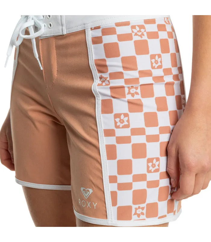 Boardshort Womens Multi