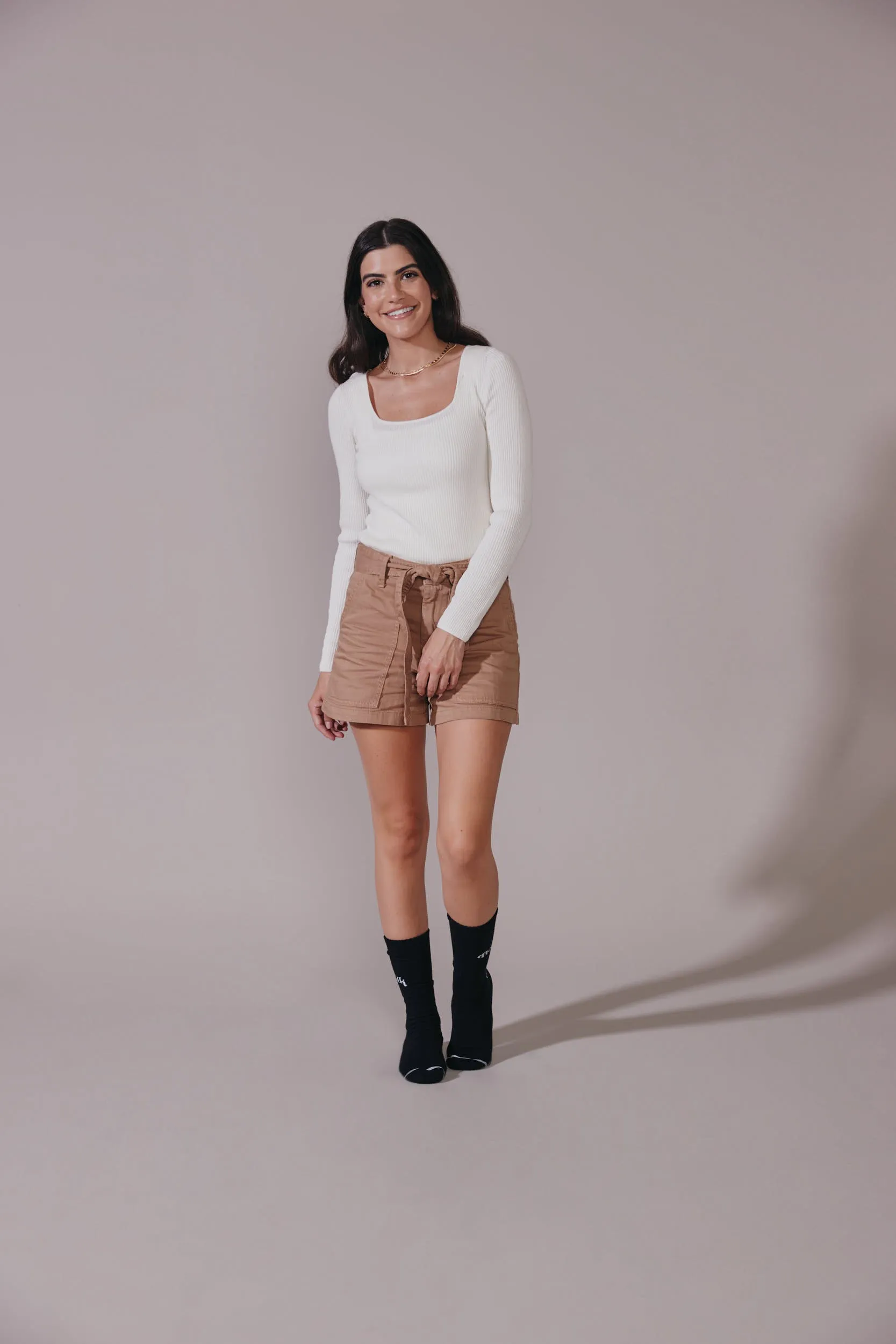 Bonfolk Logo Tube Socks