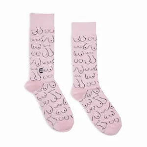 Boobs Socks